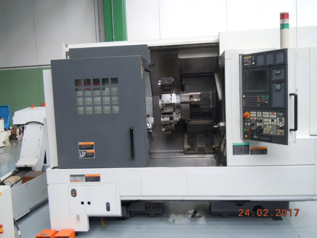MORI SEIKI nl 2500 mc 